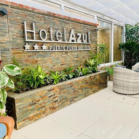 Azul Apartment Punta del Este Ngoại thất bức ảnh