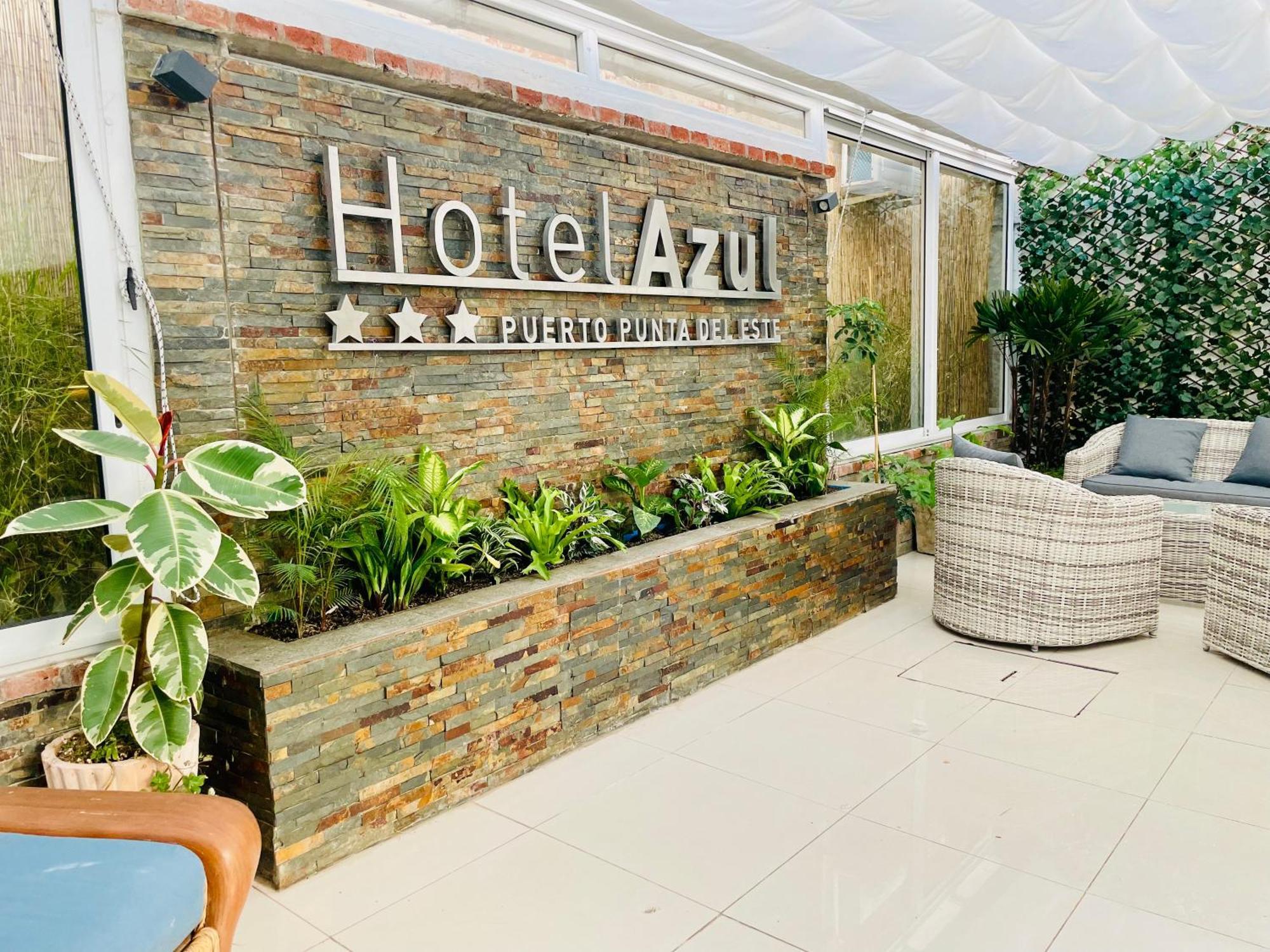 Azul Apartment Punta del Este Ngoại thất bức ảnh