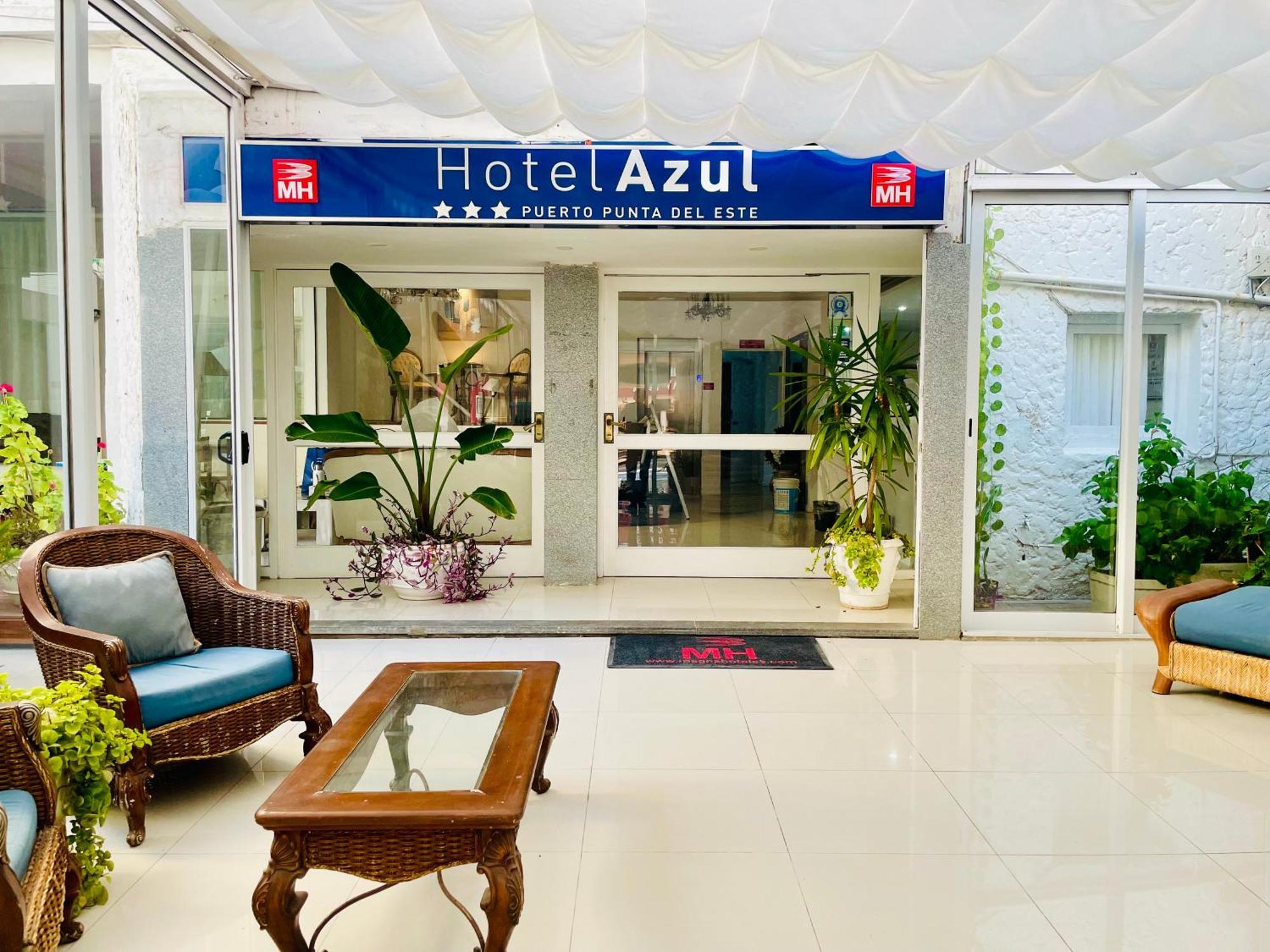 Azul Apartment Punta del Este Ngoại thất bức ảnh