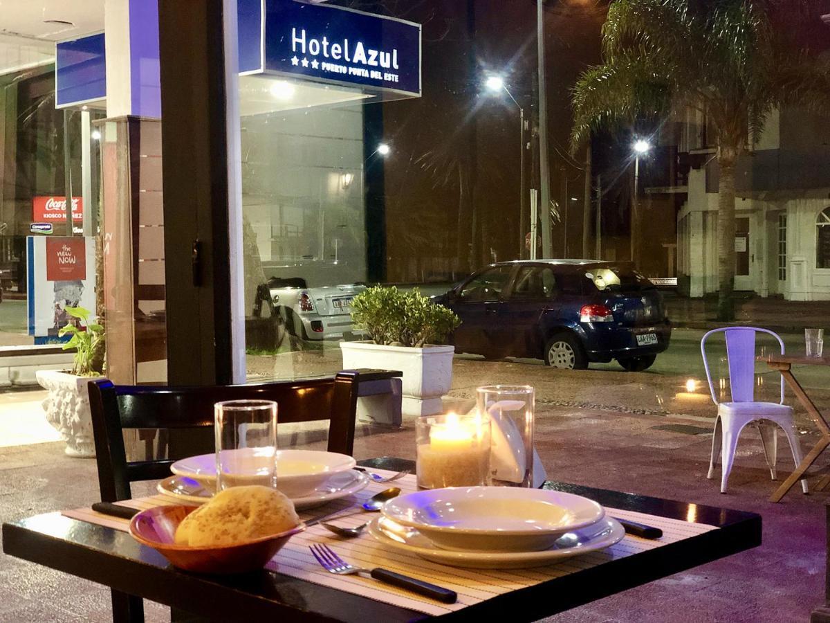 Azul Apartment Punta del Este Ngoại thất bức ảnh